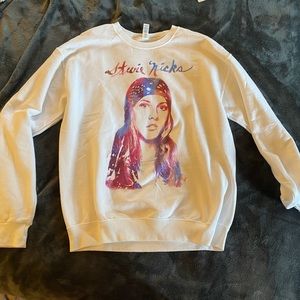 Stevie Nicks crewneck 2022 tour